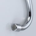 thumbnail image 4 of Plastic Steel Kitchen Faucet Water Purifier Single Lever Hole Cold Tap, 4 of 6
