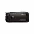 thumbnail image 4 of Sony HDR-CX405 Handycam Camcorder (Black) + 64GB microSD Card + Carry Case + Accessory Bundle, 4 of 8