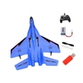 thumbnail image 3 of Kit de aviones de avión de modelo de avión de avión de planos de Glider RC es resistente fácil de jugar con regalos de cumpleaños ligeros para niños Azul, 3 of 9