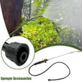 thumbnail image 5 of QHUDLV Sprayer Wand Replacement, Universal Sprayer Wand 72cm Tube with 1.1m Nozzle, 5 of 9