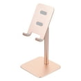 thumbnail image 2 of Weiweiguan Support de Téléphone de Bureau Réglable avec Design Antidérapant Stable Support de Tablette, 2 of 6