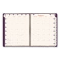 thumbnail image 2 of Sundance Weekly/Monthly Planner, Sundance Artwork/Format, 11 x 8.5, Purple Cover, 12-Month (Jan to Dec): 2024 | Bundle of 2 Each, 2 of 9