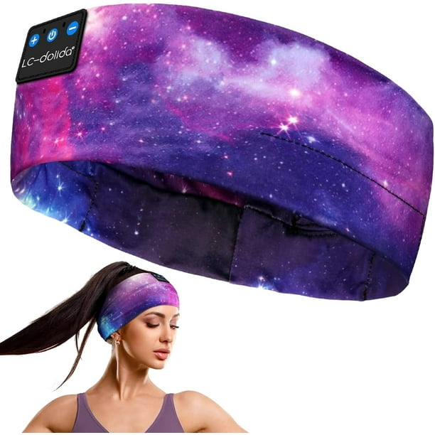 Auriculares Bluetooth con diadema para dormir LC-Dolida Sleep