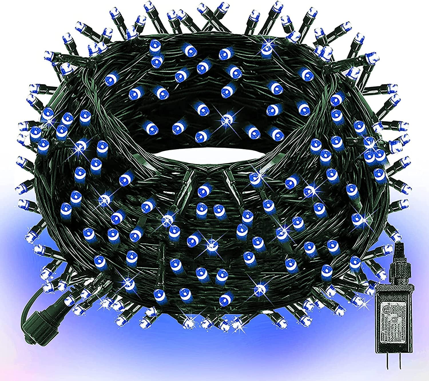 200 Led Christmas Lights 