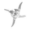 thumbnail image 2 of Messer Kombatibel Fr Vorwerk Thermomix Tm5 Mixmesser Inkl Dichtung Afortunado Sencillez, 2 of 5