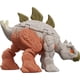 thumbnail image 4 of Mattel Jurassic World Fierce Changers 2-in-1 Dinosaur Figure, Double Danger Transforming Toy, Carnotaurus to Stegosaurus, 11 Steps, 4 of 5