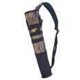thumbnail image 1 of Bolsa de almacenamiento con lazo de personalidad riñonera de tela Oxford para suministros de caza al aire libre, 1 of 9