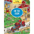 thumbnail image 1 of À la Ferme (My Gib Wimmelbook), 1 of 3