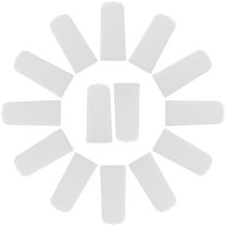 SOPOTUTU Plastic Covers White for Kitchen Safety and Longevity Versatile Fit