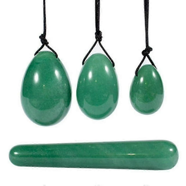 Yoni Eggs Jade Stone Egg To Train Pc Muscles For Women,green Yt hwy
