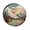 style-1, variant on Illustration of Mountains And Trees Heavy Duty Spare Tire Cover Watercolor Mountain Forest Nature Landscape Wheel Protectors Weatherproof Wheel Covers for Travel Trailer Camper Truck SUV Camper 12in