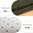 thumbnail image 3 of POINTERTECK Soft Indoor Modern Area Rugs Fluffy Living Room Carpets for Children Bedroom Home Decor Nursery Rug 5.3‘x7.5‘ Gray, 3 of 7