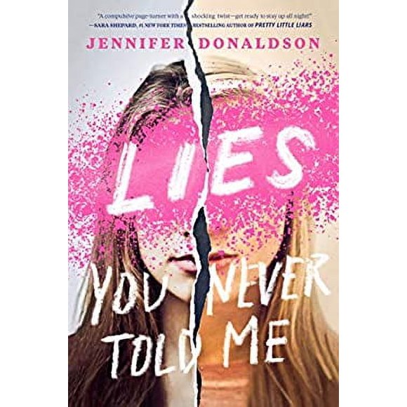 Lies You Never Told Me 9781595148537 Used / Pre-owned