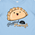 thumbnail image 4 of Inktastic Happiest Lil' Pierogi Boys or Girls Baby T-Shirt, 4 of 5