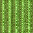 thumbnail image 1 of Ahgly Company Indoor Square Abstract Green Modern Area Rugs, 3' Square, 1 of 4