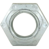 Allstar Performance Mechanical Lock Nuts 5/16-24 10Pk