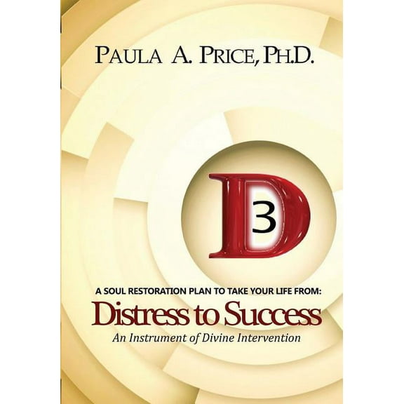 3D Distress to Success: Soul Restoration Plan, (Paperback)