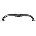 thumbnail image 2 of Tuscany 8" Center Arch Pull, Polished Antique, 2 of 6
