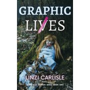 The Sasha Blue Mystery Graphic Lies: A Gripping British Psychological Mystery Thriller, Book 2, (Paperback)