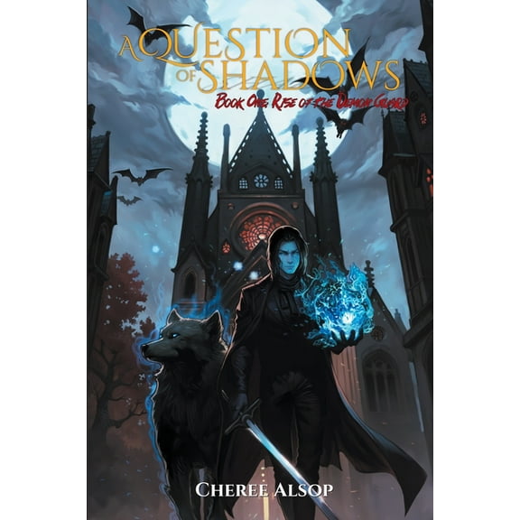 A Question of Shadows: Rise of the Demon Guard, (Paperback)