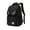 Style B/ Black, variant on Forestfish Black Backpack for Teen ,Business Backpack for Mens Women Waterproof Middle School Bag ,Casual Daypack, Bookbag ,Lightweight College Back Pack