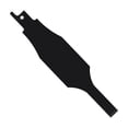 thumbnail image 2 of Saber Saw Blade Electric Reciprocating Saw Blade Metal Rust Removal Wall Scraper 10Mm, 2 of 7