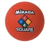Playground Ball by Mikasa Sports - P850, Red - 8.5