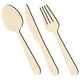 thumbnail image 4 of GOOHOCHY 1 juego de utensilios de pared de madera para decoración del hogar, decoración de cocina, letrero decorativo de cocina, 4 of 8