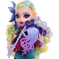 thumbnail image 2 of Monster High Lagoona Blue Doll in Monster Ball Party Dress with Accessories, 2 of 6