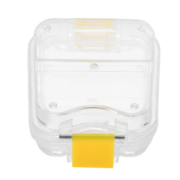 Dental Tooth Storage Box,Professional Denture Box Dental Denture Box