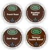 Green Mountain Variety Regular Coffee Box, K-Cup Portion Pack for Keurig Brewers, 22 Count