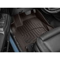 thumbnail image 2 of WeatherTech FloorLiner HP Custom Fit Floor Mats compatible with GX, Land Cruiser - 1st Row (Driver & Passenger), Cocoa, 2 of 4