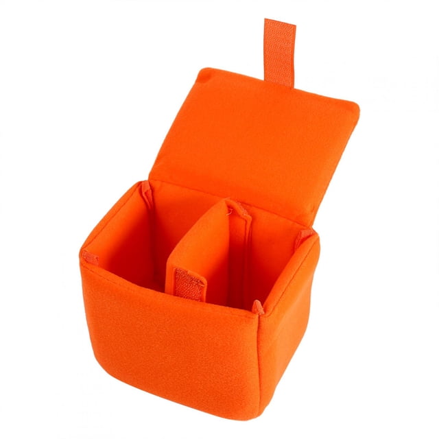 Qiilu Camera Case, Shockproof Camera Bag, Camera Accessories Electronics Accessories For Camera Supplies For Photographing