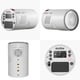 thumbnail image 3 of Lámpara flash Godox AD100Pro Pocket Studio Retrato Flash Light Lámpara de fotografía Pantalla OLED 5800K 1/8000s Sync TTL/Multi/M Flash 2.4G Wireless X System incorporado 5 grupos 32 canales con bater Maboto Lámpara flash, 3 of 7