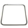thumbnail image 3 of Rinker Boat Hatch Trim 2440467 | 23 3/8 x 18 5/8 Inch Gray Aluminum, 3 of 4