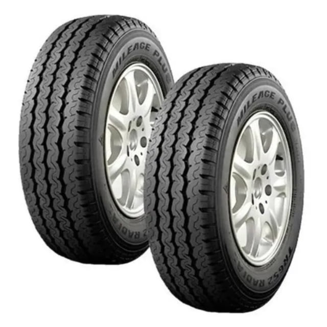 Paquete de 2 Llantas 165 R14 TRIANGLE TR652 91/90S