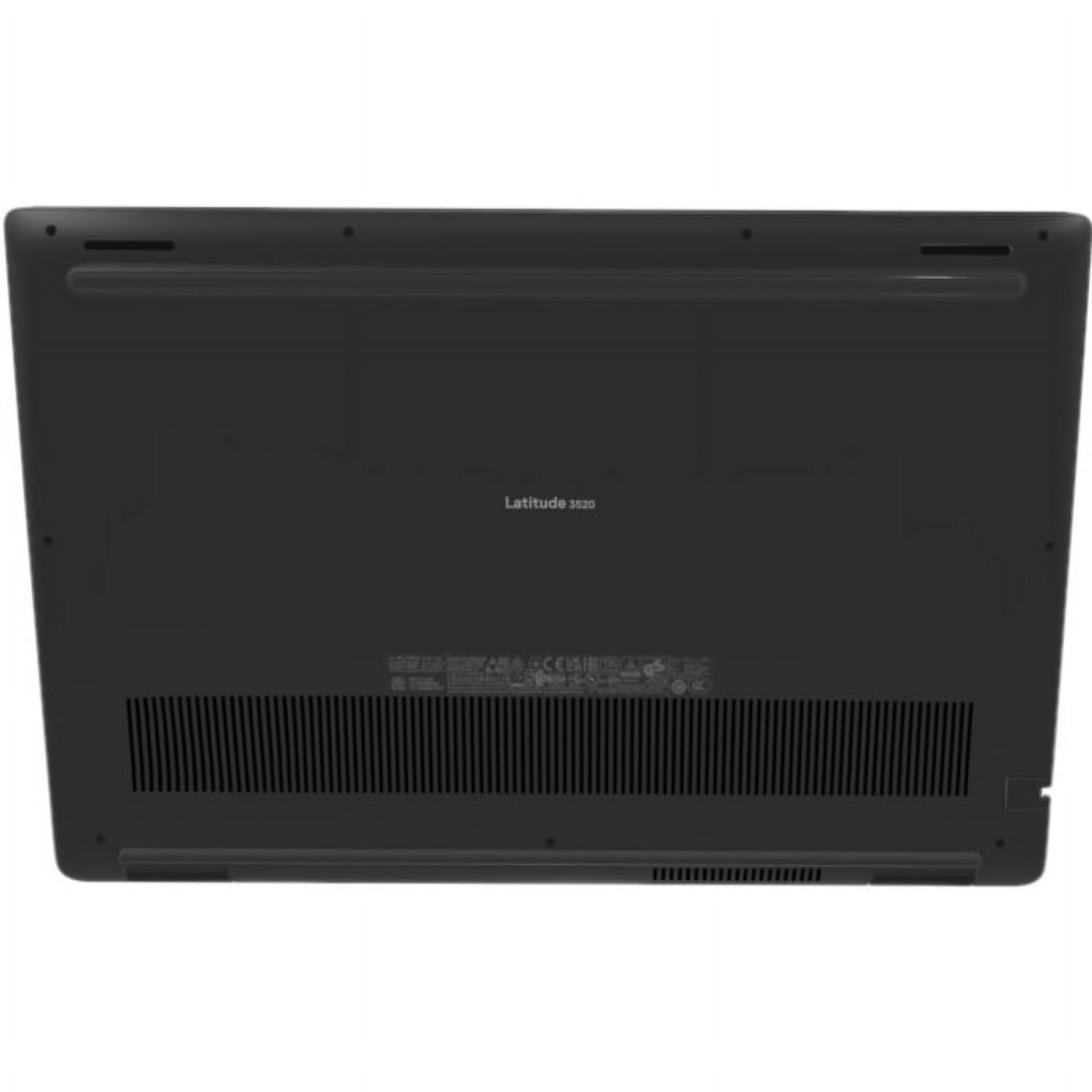 Dell Latitude 3520 - 15.6 256GB SSD Intel Core i5-1135G7 8GB RAM