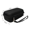 thumbnail image 1 of Bolsa De Almacenamiento Portátil Para Ratón, Estuche Organizador Inalámbrico Para Ratón, Caja De Transporte A Prueba De Golpes, Carcasa Dura Para Ratones Logitech G304 Vogacara EL012704-00, 1 of 6
