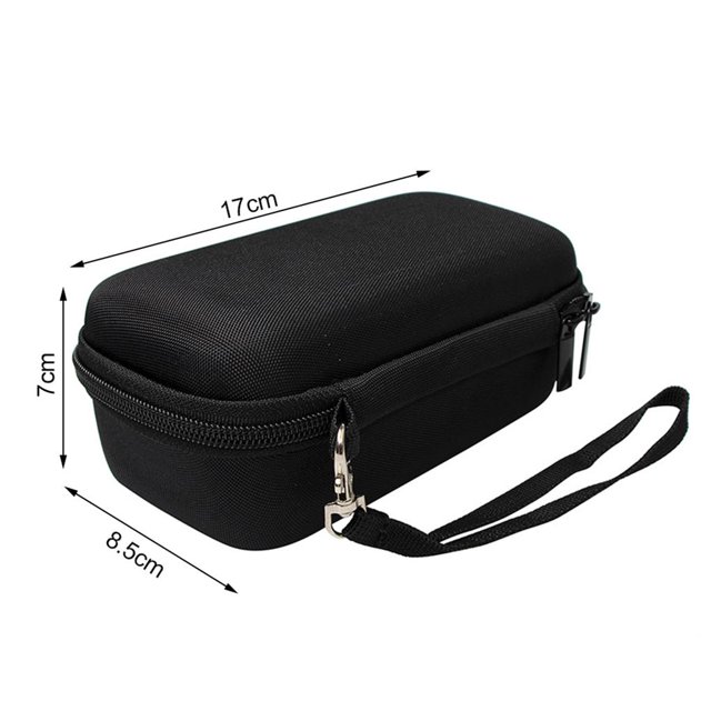 Bolsa De Almacenamiento Portátil Para Ratón, Estuche Organizador Inalámbrico Para Ratón, Caja De Transporte A Prueba De Golpes, Carcasa Dura Para Ratones Logitech G304 Vogacara EL012704-00