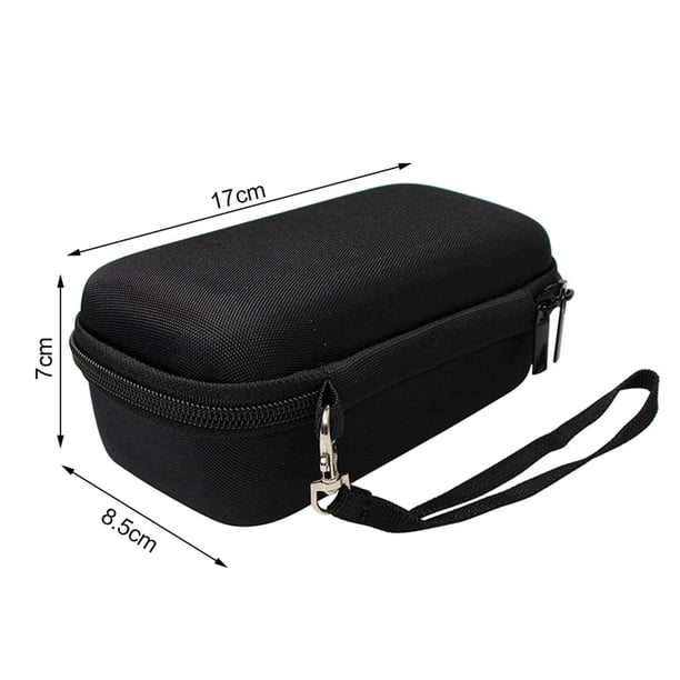 Bolsa De Almacenamiento Portátil Para Ratón, Estuche Organizador Inalámbrico Para Ratón, Caja De Transporte A Prueba De Golpes, Carcasa Dura Para Ratones Logitech G304 matsuzay EL012704-00