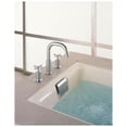 thumbnail image 6 of Kohler K-T14428-4 Purist Deck Mounted Roman Tub Filler - Chrome, 6 of 6