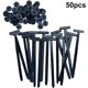 thumbnail image 5 of Nylon Heavy Duty Backle Universal Cable Hebilla para Al Aire Libre Interiores (50 Piezas), 5 of 5