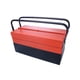 thumbnail image 2 of Caja organizadora de herramientas, contenedor de transporte de fácil acceso, estuche de almacenamiento de herramientas para ferretería, bricolaje,, 2 of 8