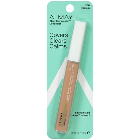 concealer almay complexion
