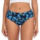 thumbnail image 1 of Fotbe Blue Butterfly Calzones Estampados para Mujer – Ropa Interior de Algodón, Cómoda, Suave y Elástica-Medium, 1 of 6