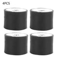 thumbnail image 1 of 4 Pcs Non toxic Rubber Anti vibration Mount Bobbin Isolator Damper(DD40*30 M10), 1 of 9