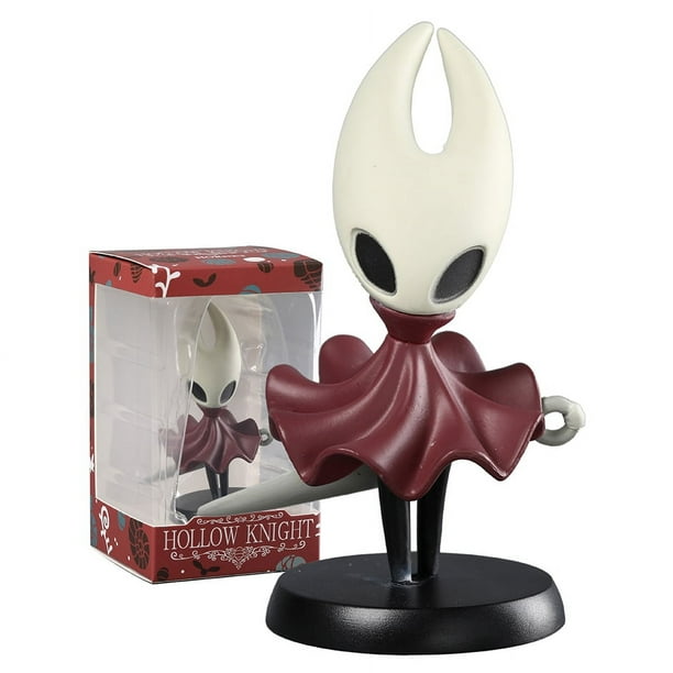Figura de PVC de Hollow Knight Silk Song Mini Hornet Knight Zote Grub, modelo de juguete de colección