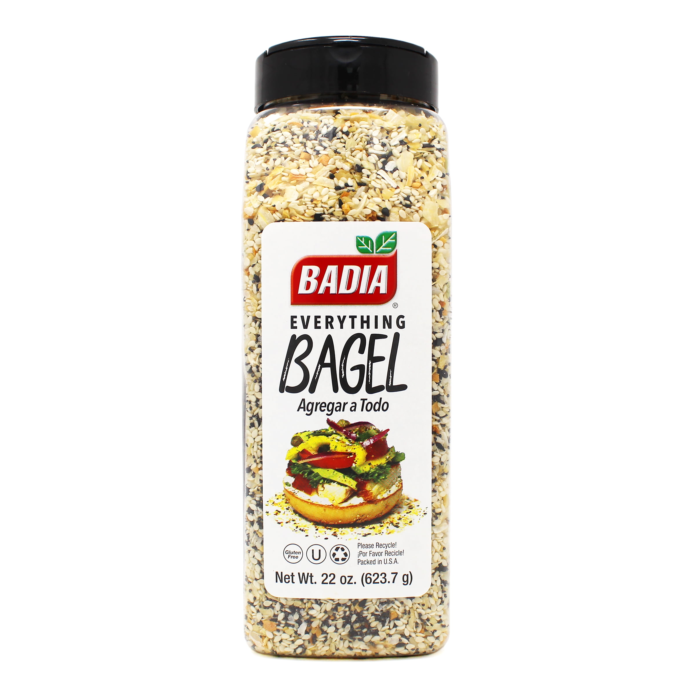 Badia Everything Bagel
