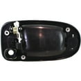 thumbnail image 6 of For Pontiac Montana Door Handle 1999-2009 Exterior | Front Driver Side | Textured Black | GM1310147 | 10322201, 6 of 9
