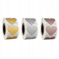 thumbnail image 4 of 1 Roll 300 Pieces Stickers, 4 of 4